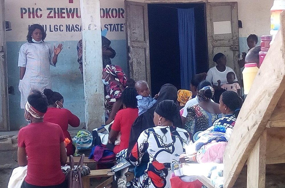 Baromètre de l'accès aux soins dans le monde rural sénégalais